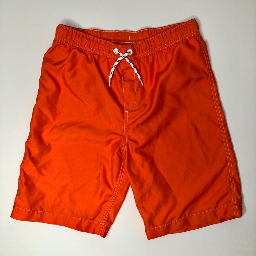 Lands’ End Boys Swim Shorts
